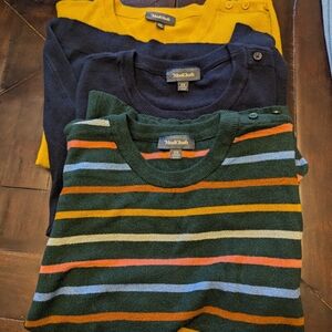 Modcloth short sleeved sweaters